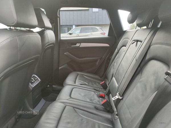 Used Audi Q5 2016 for sale - 76715836: Photo 11