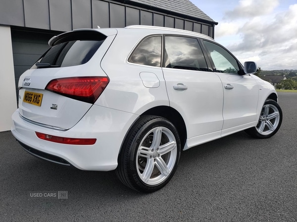 Used Audi Q5 2016 for sale - 76715836: Photo 2