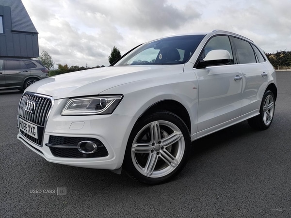 Used Audi Q5 2016 for sale - 76715836: Photo 3