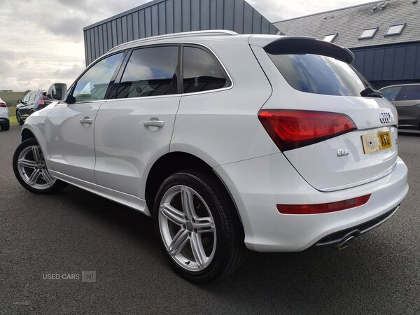 Used Audi Q5 2016 for sale - 76715836: Photo 4