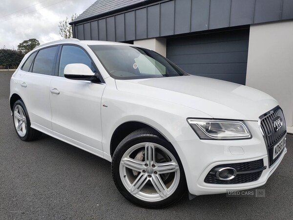 Used Audi Q5 2016 for sale - 76715836: Photo 5