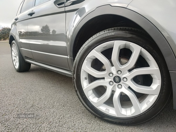 Used Land Rover Range Rover Evoque 2015 for sale - 76514098: Photo 11