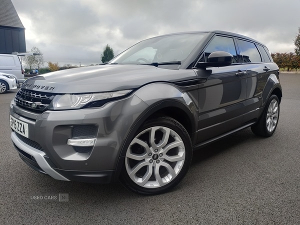 Used Land Rover Range Rover Evoque 2015 for sale - 76514098: Photo 13