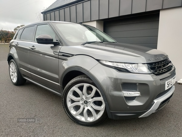 Used Land Rover Range Rover Evoque 2015 for sale - 76514098: Photo 15