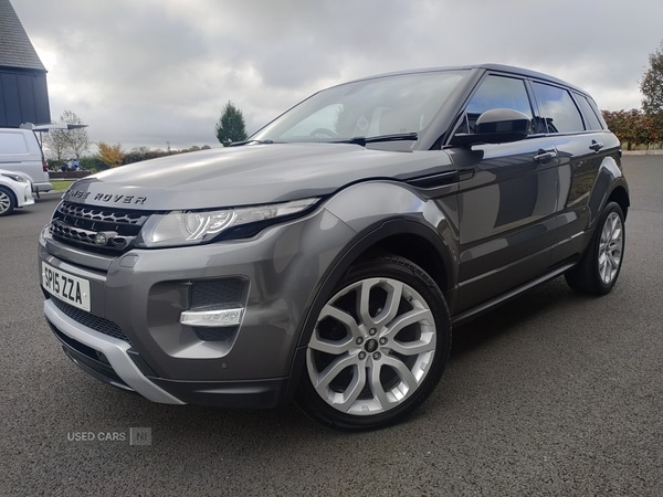 Used Land Rover Range Rover Evoque 2015 for sale - 76514098: Photo 3