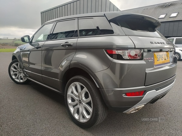 Used Land Rover Range Rover Evoque 2015 for sale - 76514098: Photo 4
