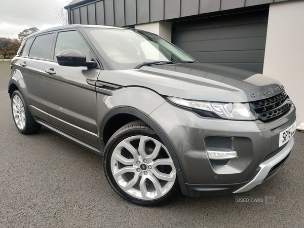 Used Land Rover Range Rover Evoque 2015 for sale - 76514098: Photo 5