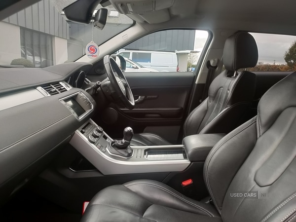 Used Land Rover Range Rover Evoque 2015 for sale - 76514098: Photo 8