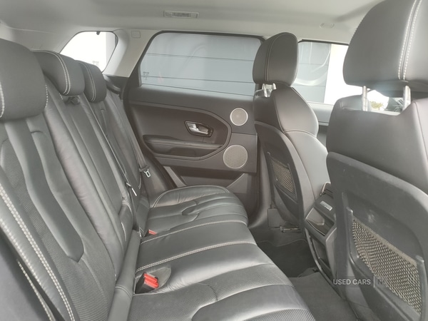 Used Land Rover Range Rover Evoque 2015 for sale - 76514098: Photo 9