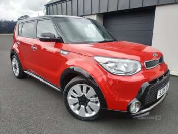 2015 - 1.6 CRDi Mixx 5dr