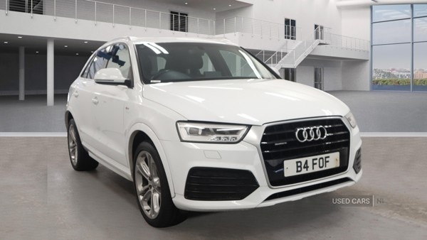 Used Audi Q3 2016 for sale - 76381406: Photo 1