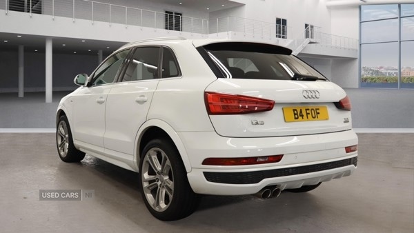 Used Audi Q3 2016 for sale - 76381406: Photo 2