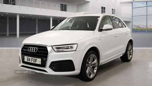 Used Audi Q3 2016 for sale - 76381406: Photo 3