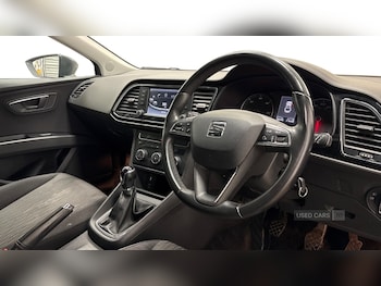 Used SEAT Leon 2016 for sale - 78245979: Photo