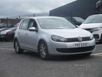 2012 - 1.6 TDi 105 Match 5dr