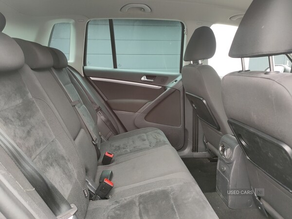 Used Volkswagen Tiguan 2016 for sale - 76271303: Photo 10