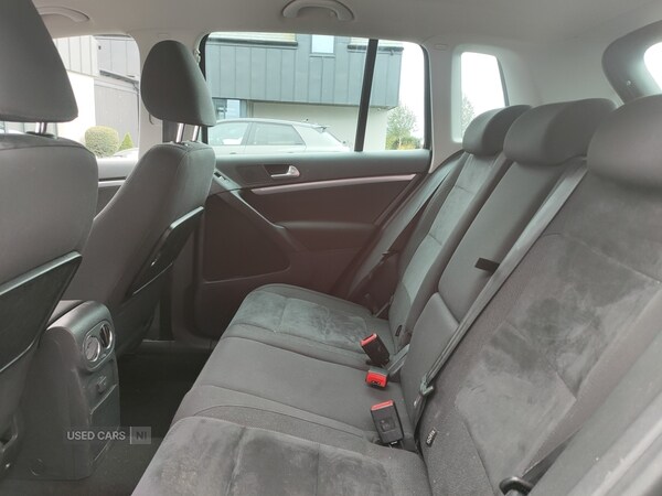 Used Volkswagen Tiguan 2016 for sale - 76271303: Photo 11