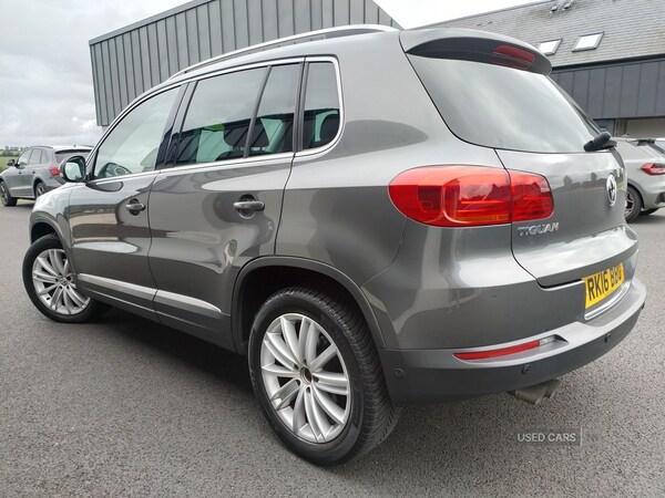Used Volkswagen Tiguan 2016 for sale - 76271303: Photo 12