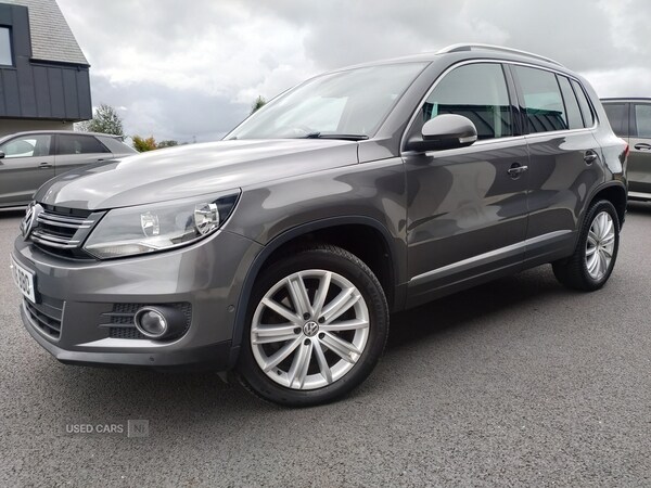 Used Volkswagen Tiguan 2016 for sale - 76271303: Photo 13