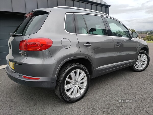 Used Volkswagen Tiguan 2016 for sale - 76271303: Photo 14