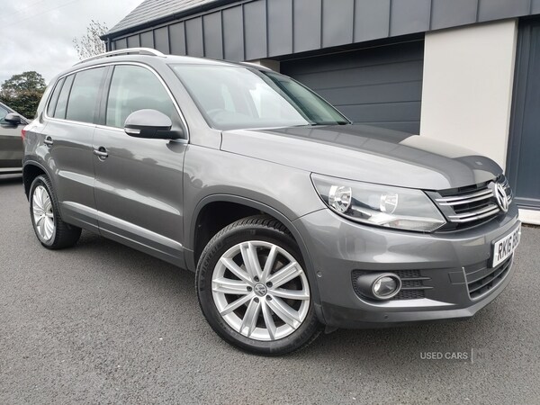 Used Volkswagen Tiguan 2016 for sale - 76271303: Photo 15