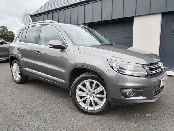 Used Volkswagen Tiguan 2016 for sale - 76271303: Photo 1