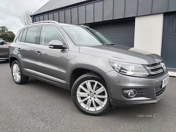 Volkswagen - Tiguan