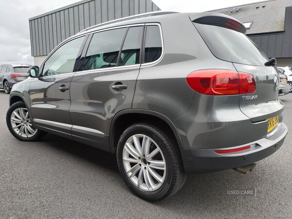 Used Volkswagen Tiguan 2016 for sale - 76271303: Photo 2