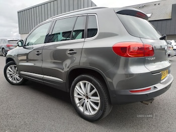 Used Volkswagen Tiguan 2016 for sale - 76271303: Photo 2