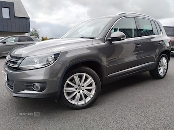 Used Volkswagen Tiguan 2016 for sale - 76271303: Photo 3
