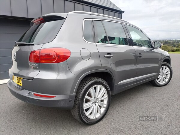 Used Volkswagen Tiguan 2016 for sale - 76271303: Photo 4
