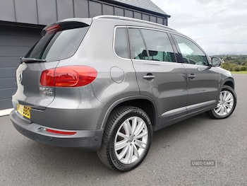 Used Volkswagen Tiguan 2016 for sale - 76271303: Photo 4