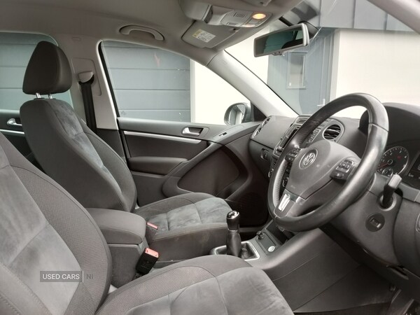 Used Volkswagen Tiguan 2016 for sale - 76271303: Photo 6