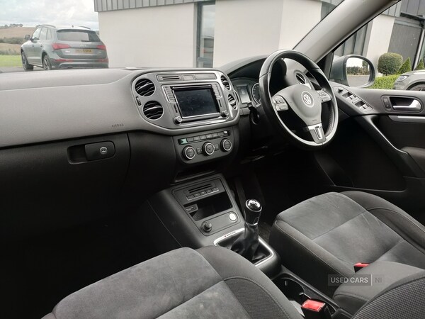 Used Volkswagen Tiguan 2016 for sale - 76271303: Photo 7