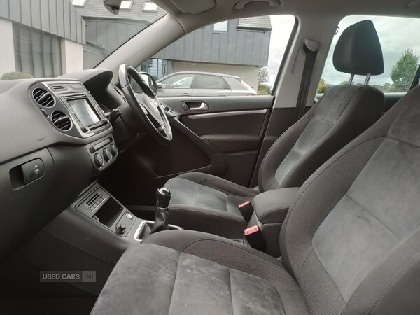 Used Volkswagen Tiguan 2016 for sale - 76271303: Photo 8