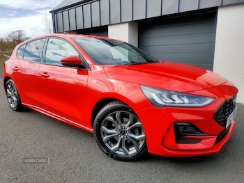 Used Ford Focus 2023 for sale - 78947714: Photo