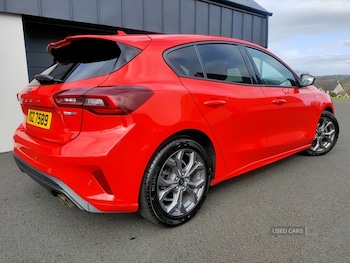 Used Ford Focus 2023 for sale - 78947714: Photo