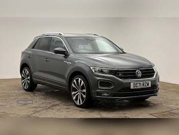 Used Volkswagen T-Roc 2021 for sale - 78935945: Photo