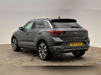 Used Volkswagen T-Roc 2021 for sale - 78935945: Photo