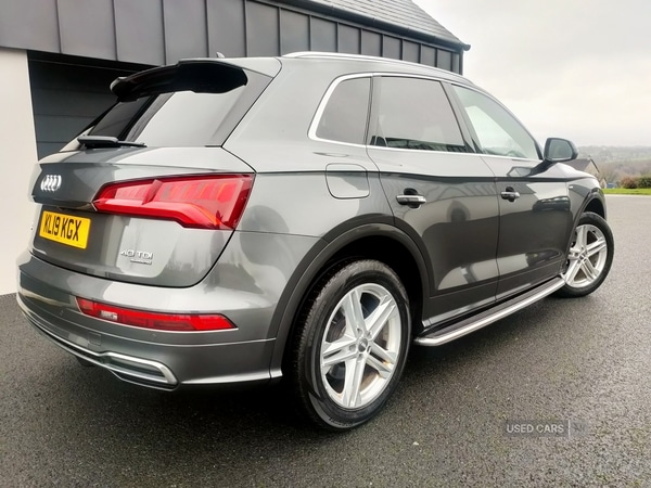 Used Audi Q5 2019 for sale - 77551194: Photo 14