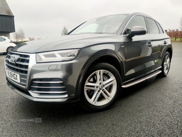 Used Audi Q5 2019 for sale - 77551194: Photo 15