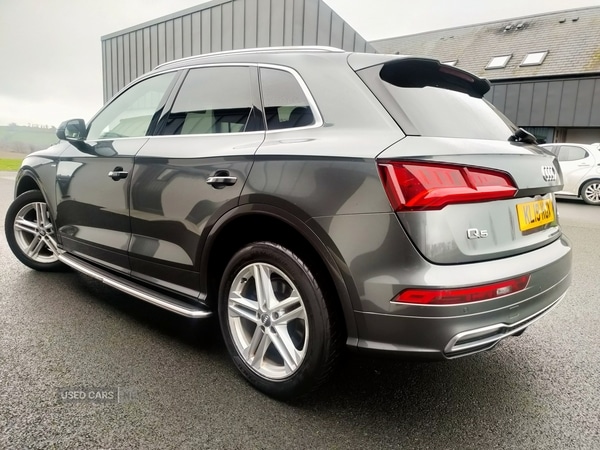 Used Audi Q5 2019 for sale - 77551194: Photo 16
