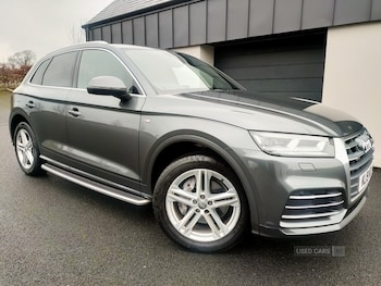 Used Audi Q5 2019 for sale - 77551194: Photo