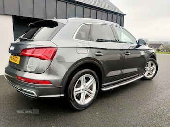 Used Audi Q5 2019 for sale - 77551194: Photo