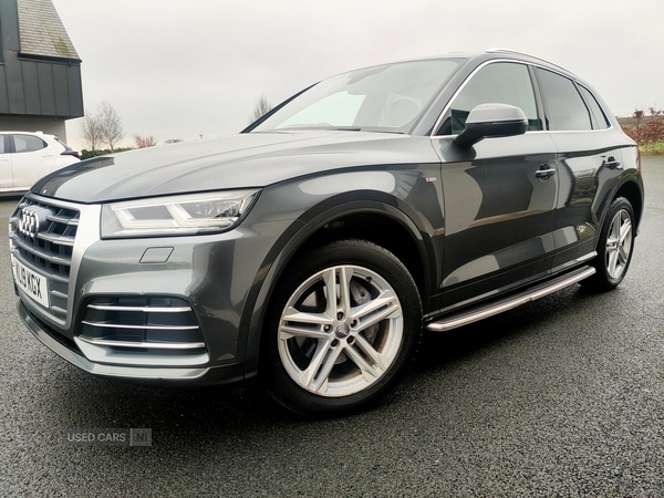 Used Audi Q5 2019 for sale - 77551194: Photo 3
