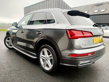 Used Audi Q5 2019 for sale - 77551194: Photo