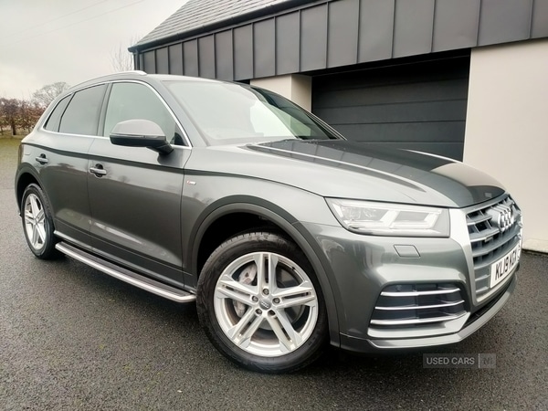Used Audi Q5 2019 for sale - 77551194: Photo 5