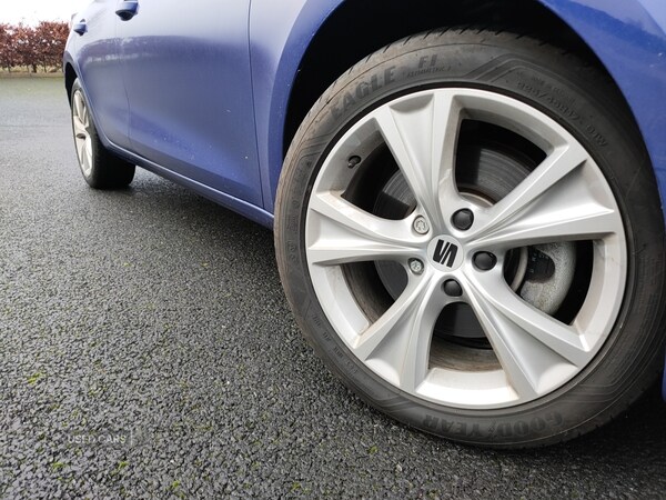 Used SEAT Leon 2021 for sale - 76850782: Photo 12