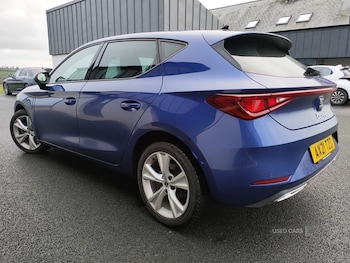 Used SEAT Leon 2021 for sale - 76850782: Photo