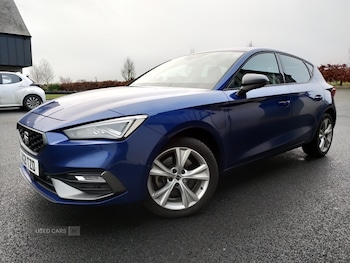 Used SEAT Leon 2021 for sale - 76850782: Photo
